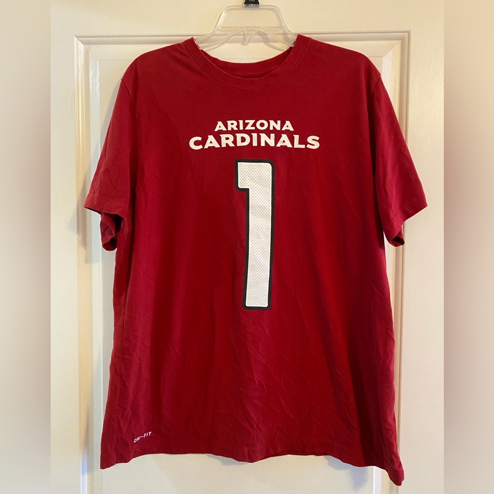Nike Dry-Fit Kyler Murray Cardinals T-Shirt